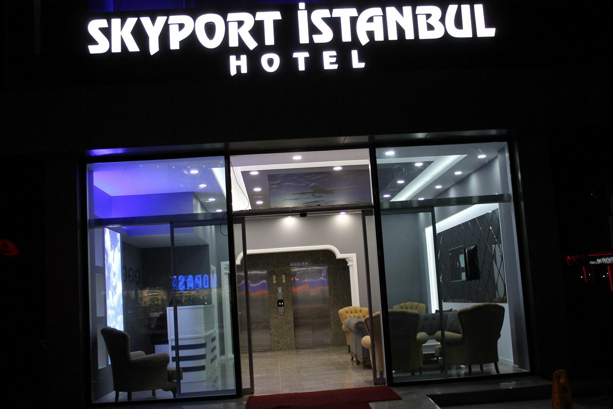 Skyport Istanbul Hotel Extérieur photo